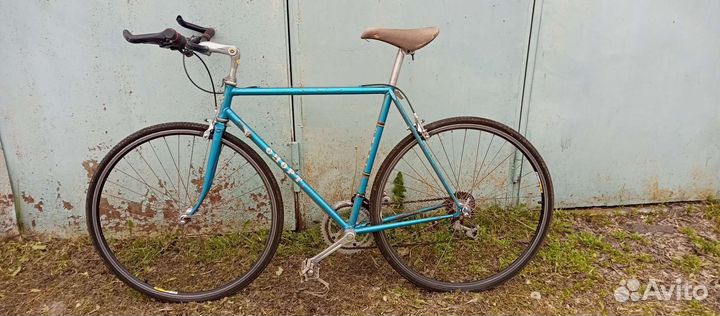 Велосипед СССР 