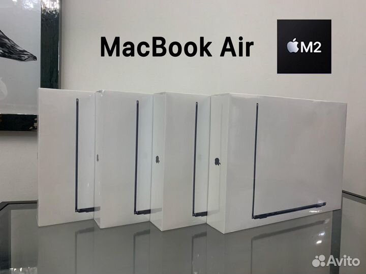 Macbook Air M2 (2022 года) mlxw3