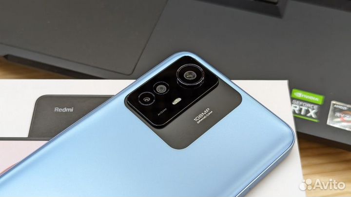 Xiaomi Redmi Note 12S, 8/256 ГБ