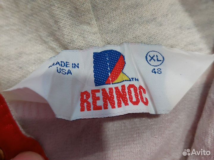 Винтажный анорак