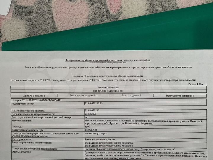 Участок 35 сот. (ИЖС)