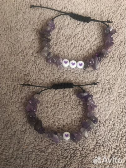 Браслет натуральный камень