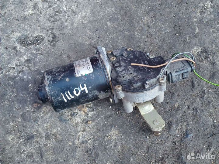 Моторчик стеклоочистителя Audi A6 C5