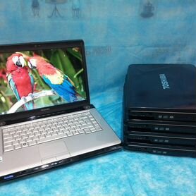 Ноутбук Toshiba Satellite A200