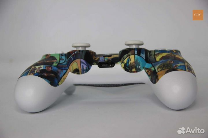 Джойстик беспроводной Sony для PS4