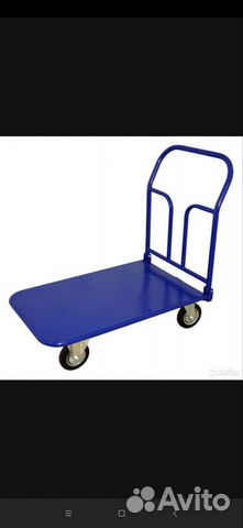 Тележка тм-1