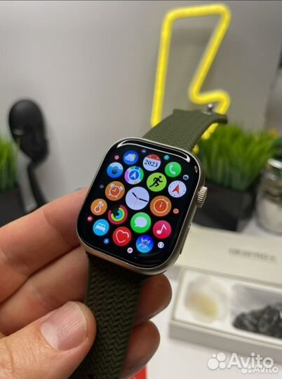 Apple watch 9 Pro plus