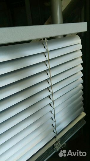 Жалюзи, цвет разный