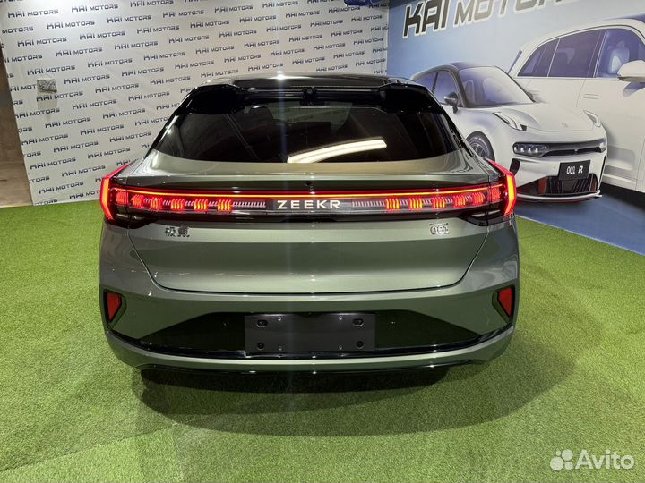 Zeekr 001 788 л.с. AT, 2024, 90 км