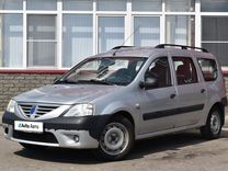 Dacia Logan 1.5 MT, 2007, 282 400 км, с пробегом, цена 469 900 руб.