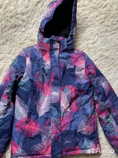 Горнолыжный костюм