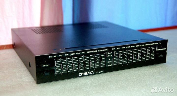 Продам эквалайзер