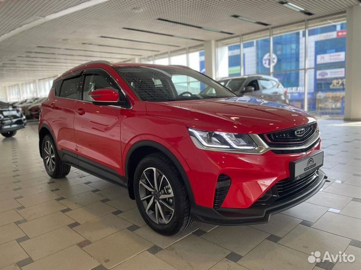 Geely Coolray 1.5 AMT, 2022, 22 997 км
