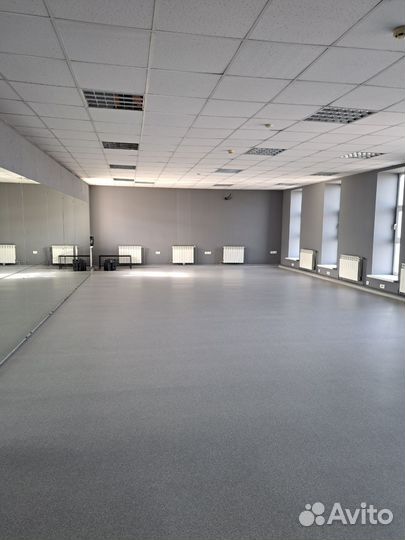 Танцевальный зал в аренду