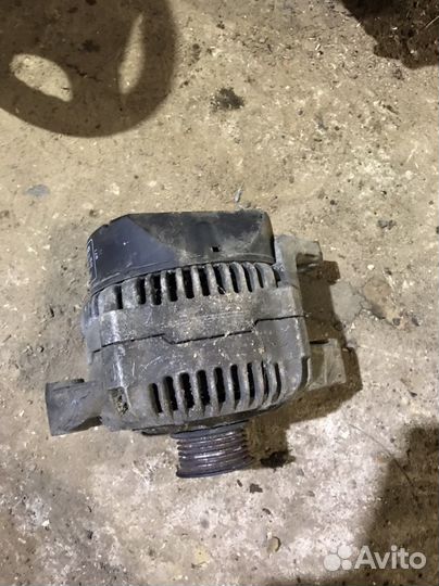 Генератор на opel vectra B