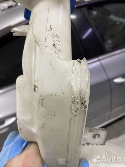 Бачок омывателя Volkswagen Passat CC