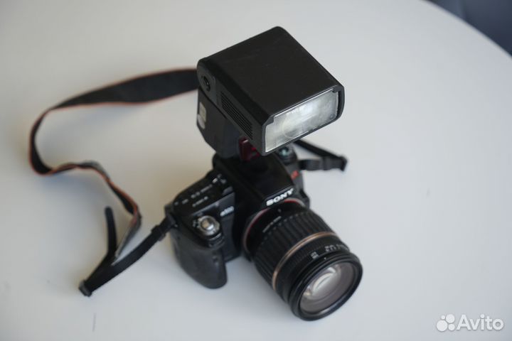 Sony dslr a500 + Tamron AF 17-50 f 2.8