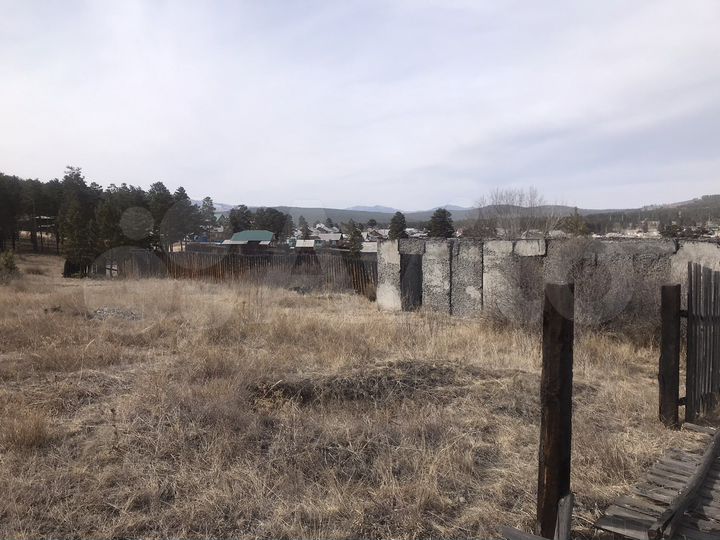 Участок 15 сот. (ИЖС)