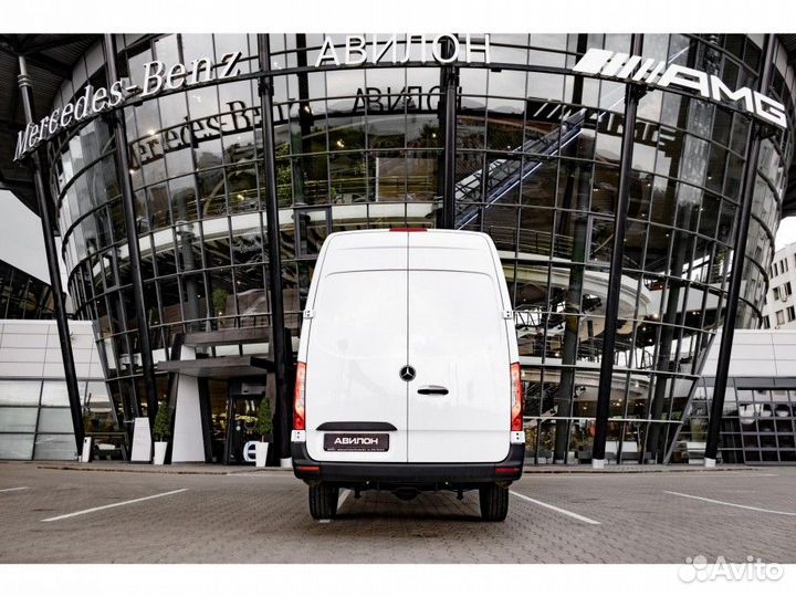 Mercedes-Benz Sprinter 2.2 МТ, 2022