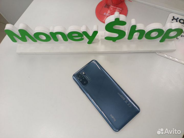 Xiaomi Redmi Note 10 (арт.95771)(ш58)
