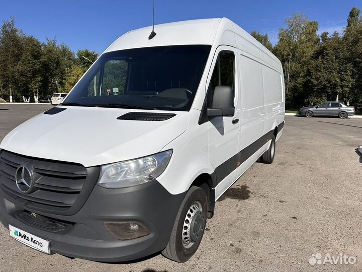 Mercedes-Benz Sprinter 2.2 МТ, 2020, 234 500 км