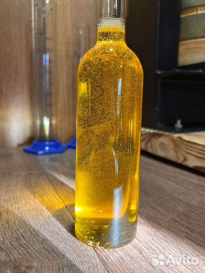 Льняное масло холодного отжима