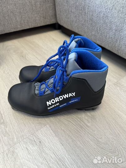 Лыжные ботинки Nordway