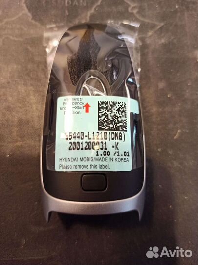 Смарт ключ Hyundai Sonata 95440-L1210