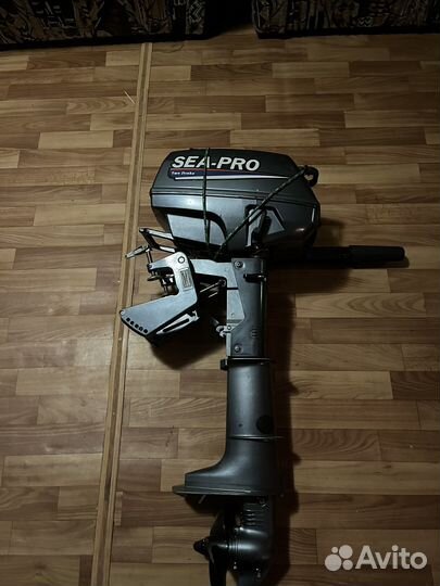 Лодочный мотор sea pro 3