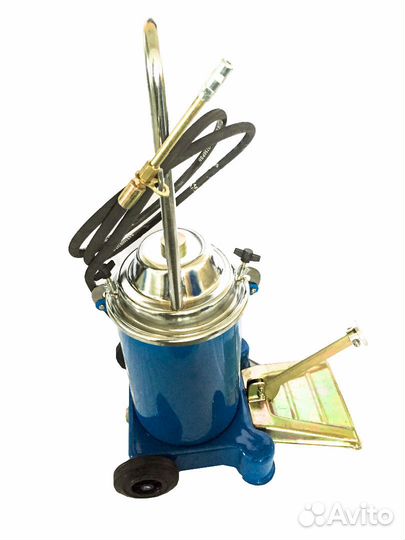 Нагнетатель густой смазки HG-68012F AET