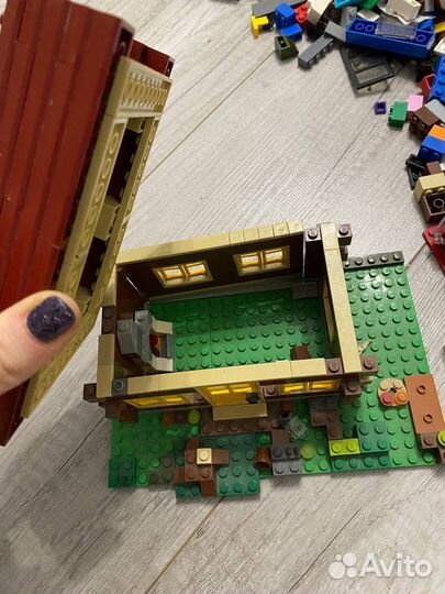 Lego Creator Летний домик