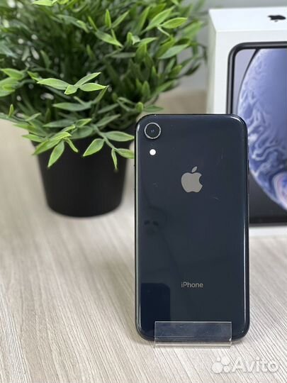 iPhone Xr, 128 ГБ