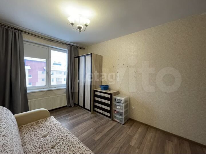 1-к. квартира, 33,4 м², 9/9 эт.