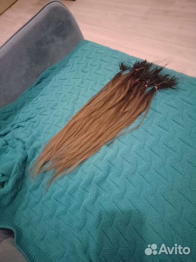 Волосы амбре