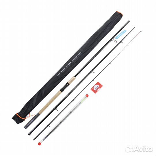 Flagman Удилище фидерное Force Active Feeder 3,3м