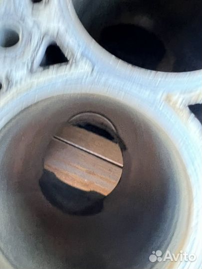 Блок двигателя Ford focus 2