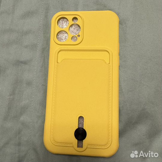 Чехол на iPhone 12 pro