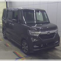 Honda N-BOX 0.7 CVT, 2019, 6 000 км, с пробегом, цена 750 000 руб.