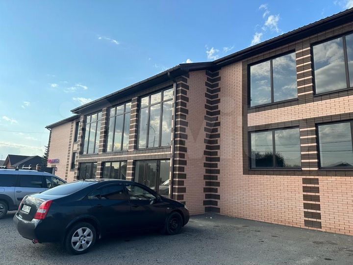 Торговая площадь, 950 м²