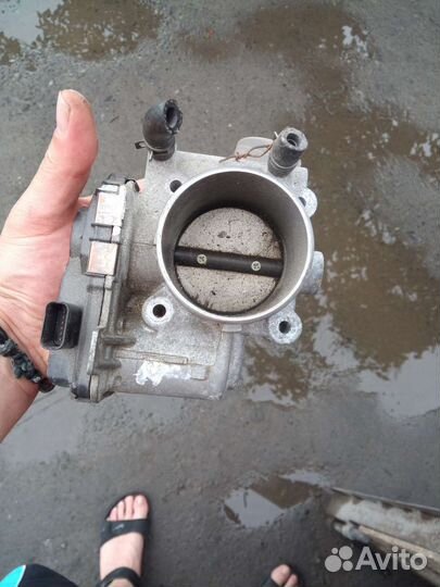 Дроссельная заслонка Мазда сх7