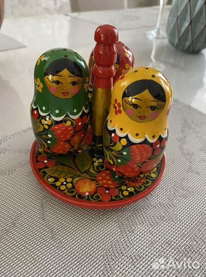 Набор для специй