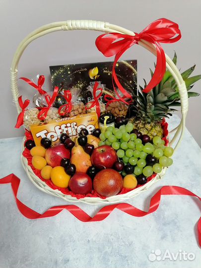 Съедобные букеты. Подарок учителю