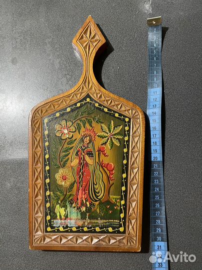 Доска разделочная СССР не б/у