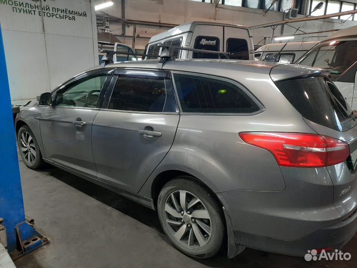 Багажник на крышу Ford Focus 3