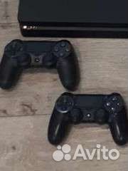 Dualshock 4 PS4 контроллер