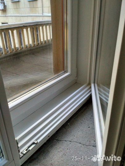 Окна пластиковые для коттеджа