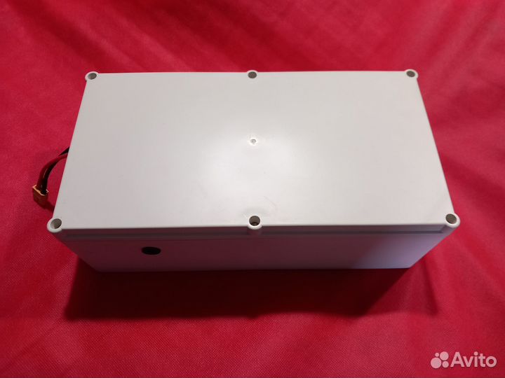 Аккумулятор li-ion.48v/15Ah