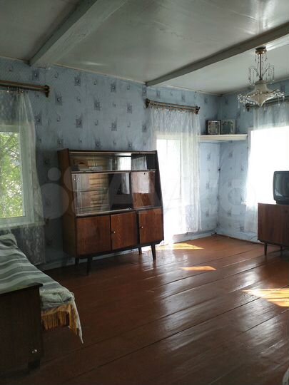 Дом 40 м² на участке 30 сот.