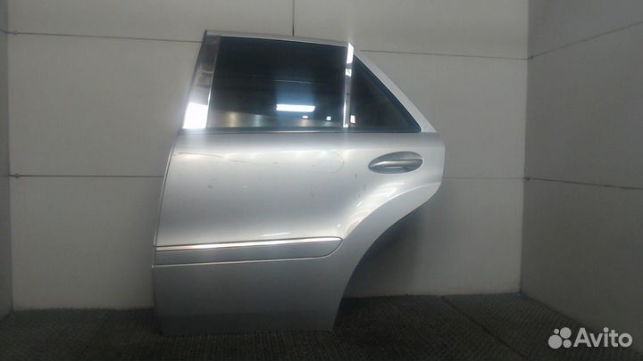 Дверь боковая Mercedes ML W164, 2007