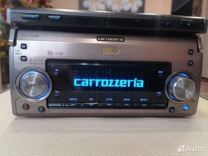 Магнитола пионер каразерия Avic zh900mg japan